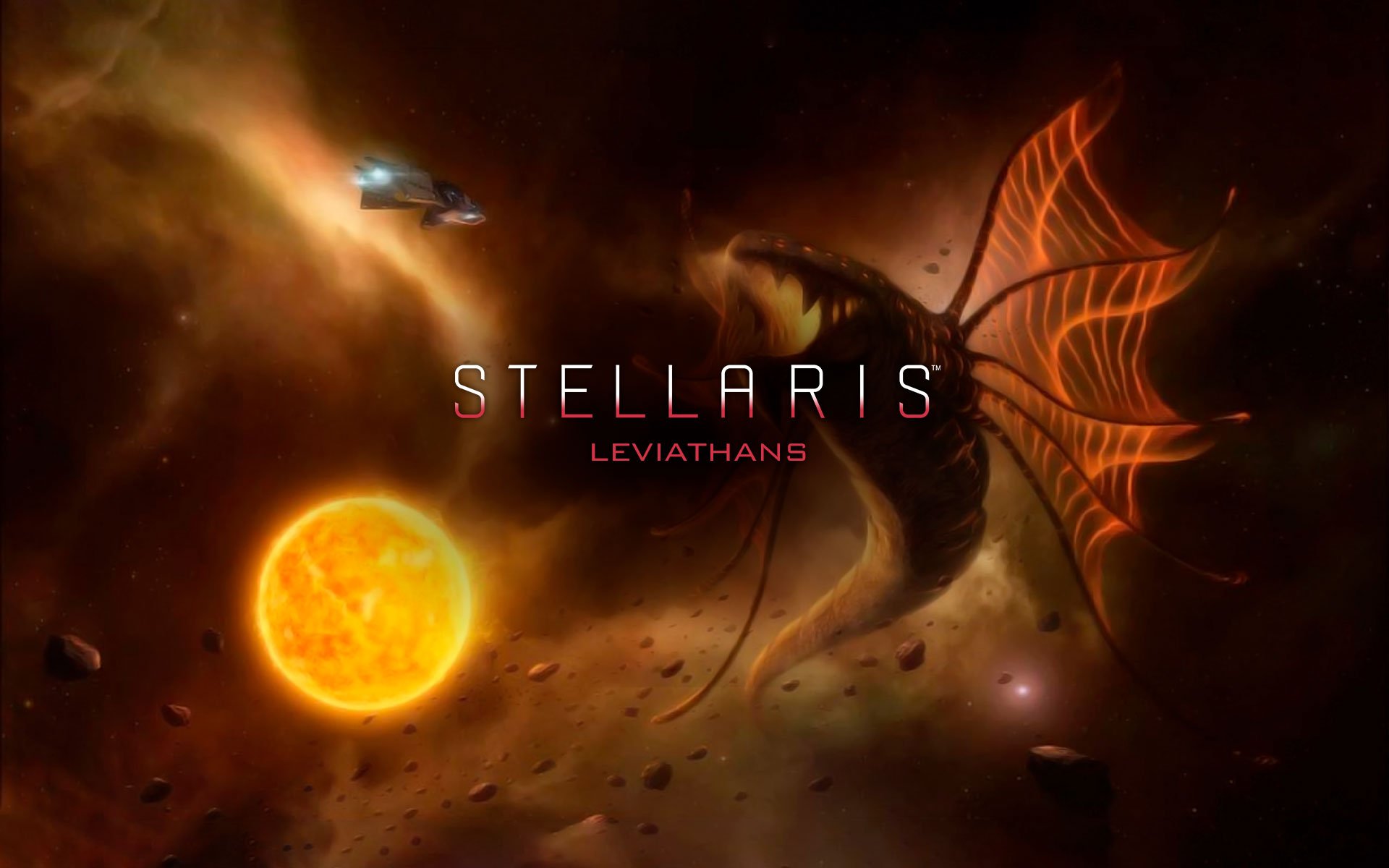 Stellaris leviathans обзор