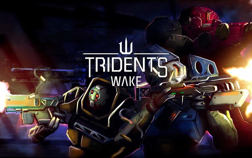 Trident's Wake cover