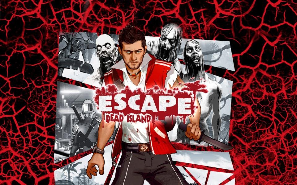Escape Dead Island cover