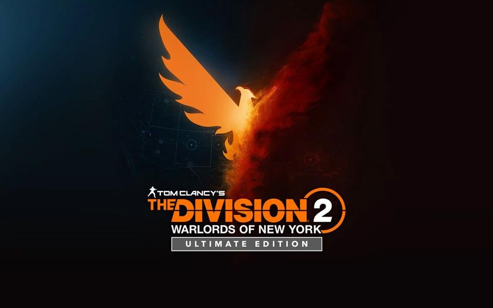 Tom Clancy's The Division 2 - Warlords of New York Ultimate Edition cover