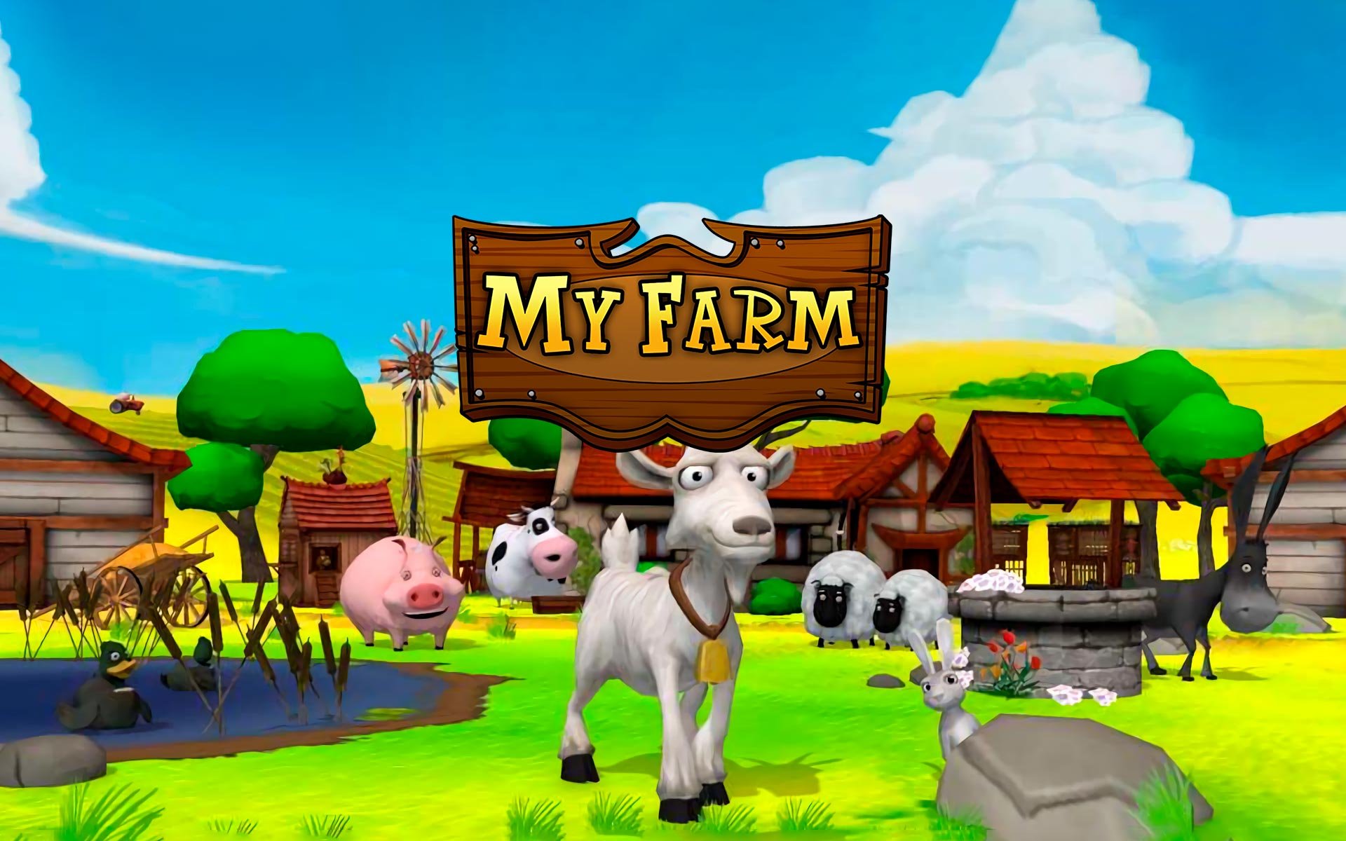 My Farm  Hype Games