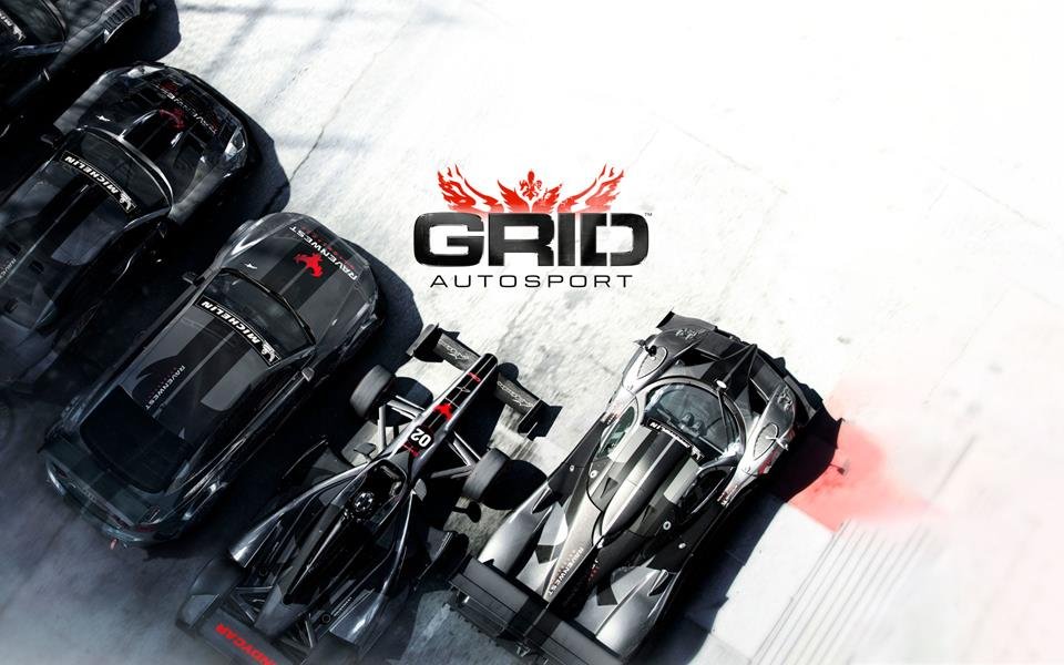 GRID Autosport cover