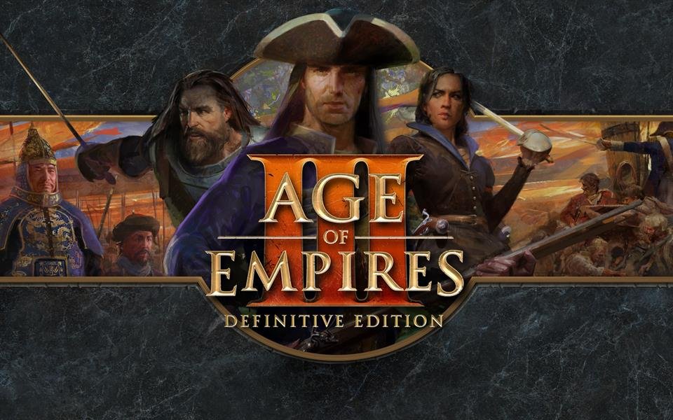 Age of Empires 3: Definitive Edition cover