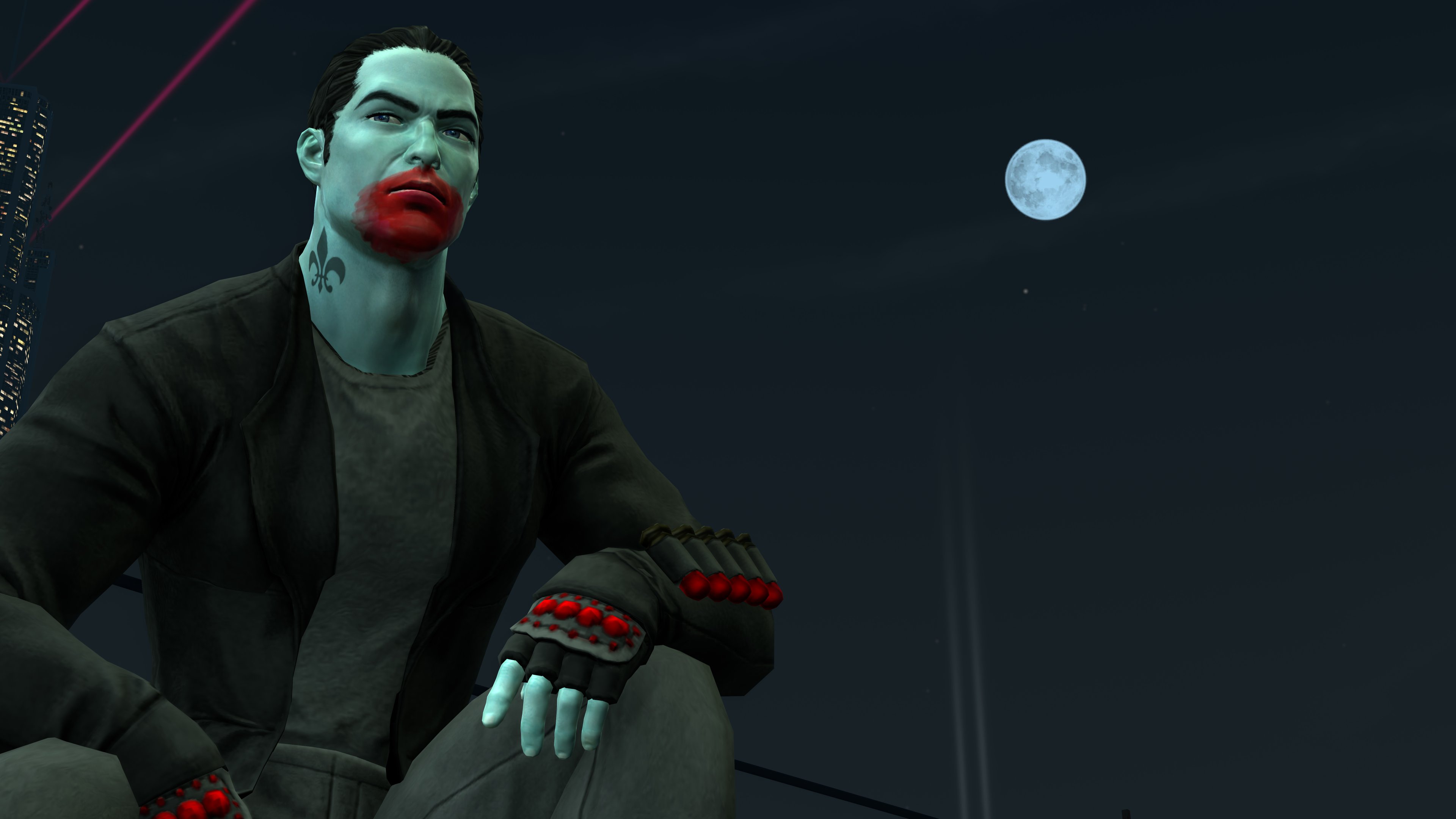 Saints Row The Third Bloodsucker Pack Hype Games