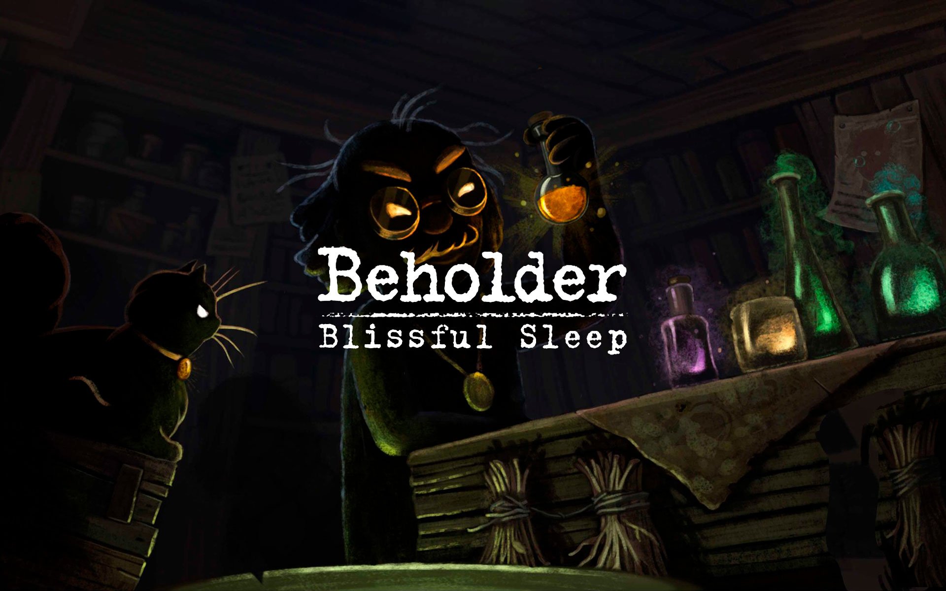 Beholder  Hype Games