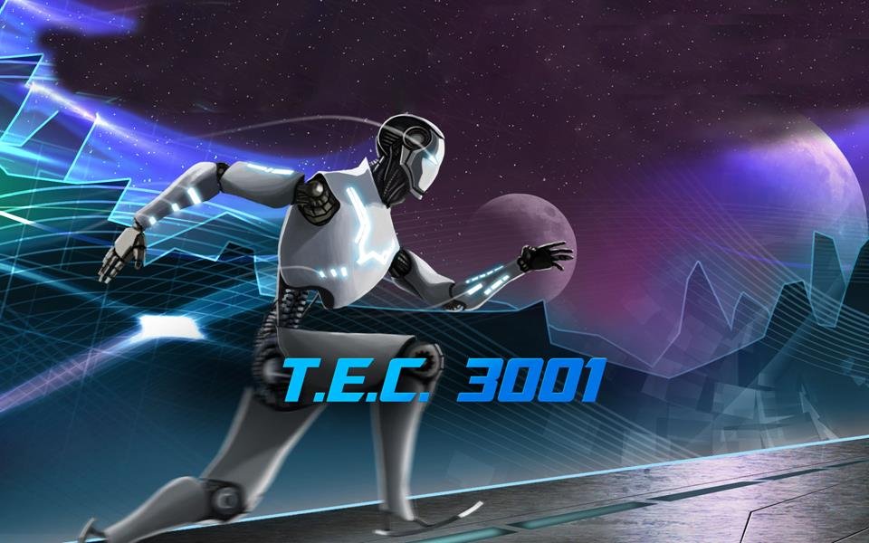 T.E.C. 3001 cover
