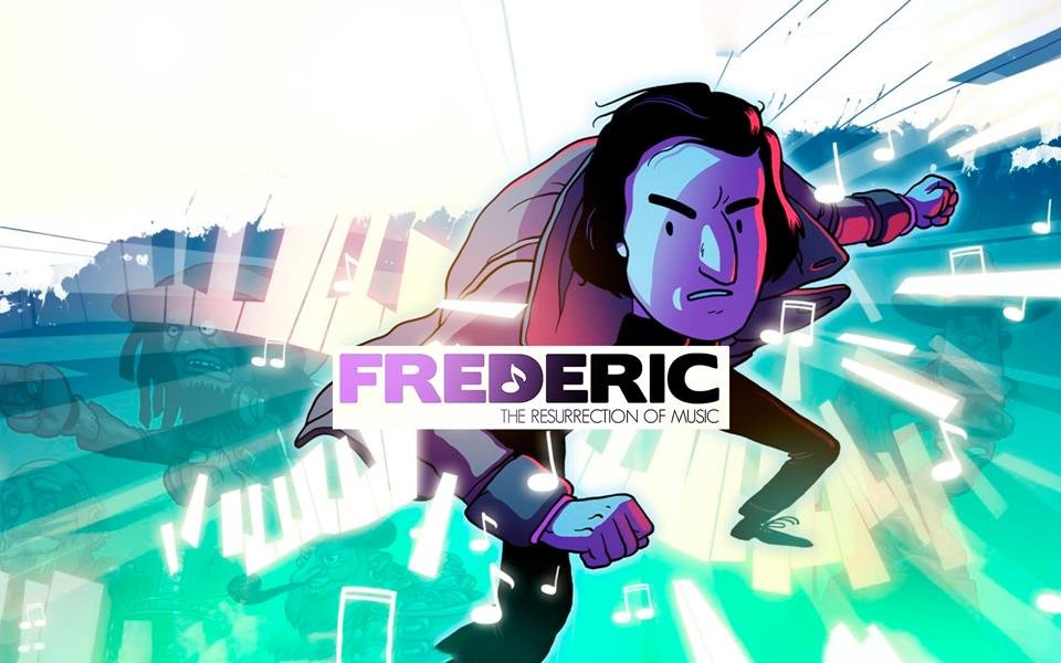 Frederic: Resurrection of Music cover