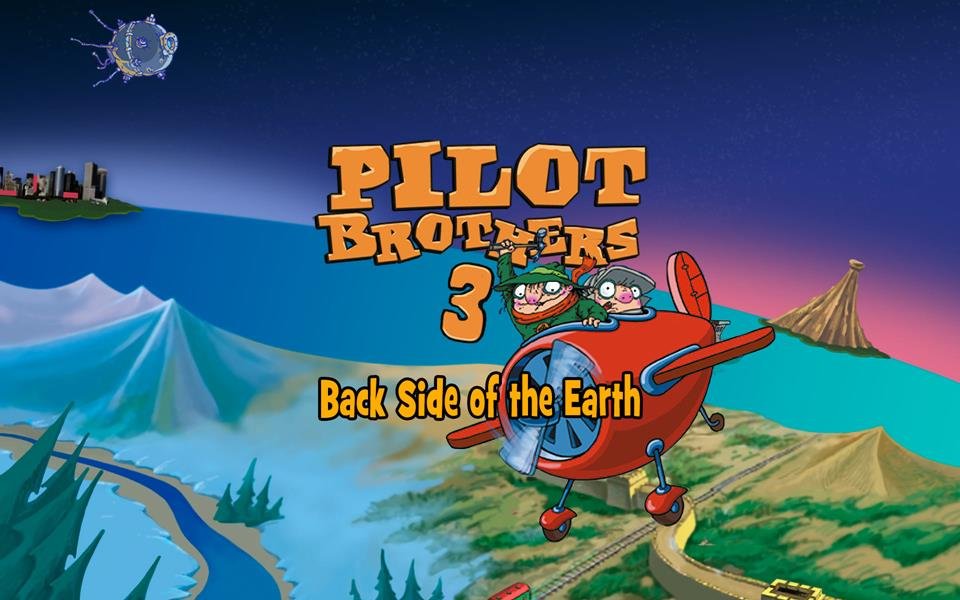 Pilot Brothers 3 cover