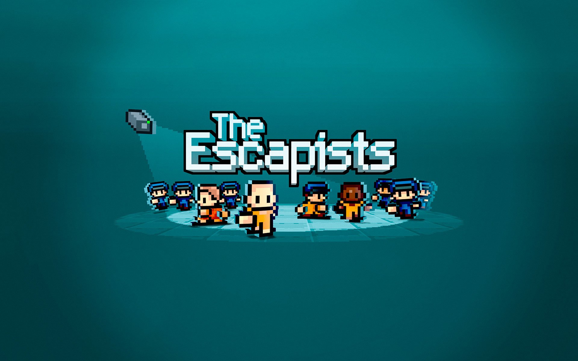 The Escapists por R$ 36.99