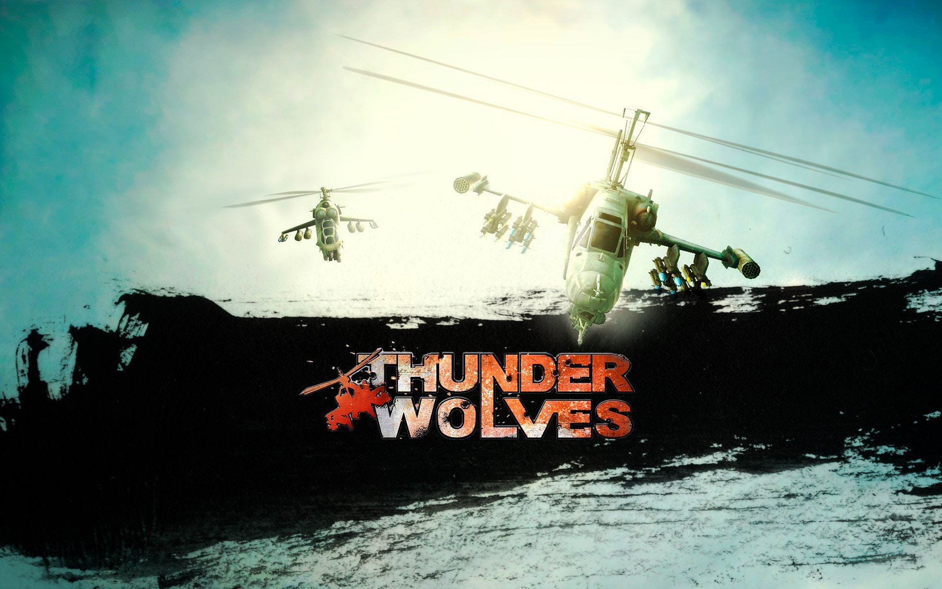Thunder Wolves Hype Games