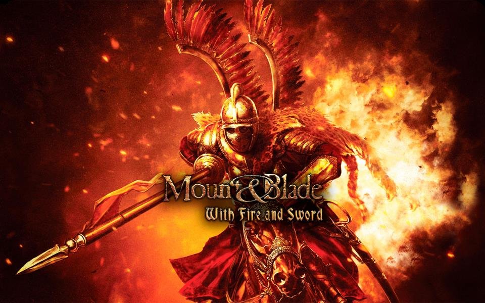 Mount & Blade With Fire & Sword cover