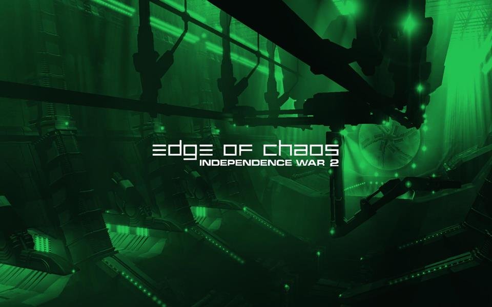 Independence War 2: Edge Of Chaos cover