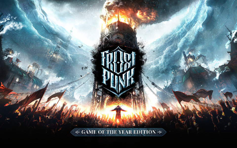 Frostpunk: Game Of The Year Edition cover