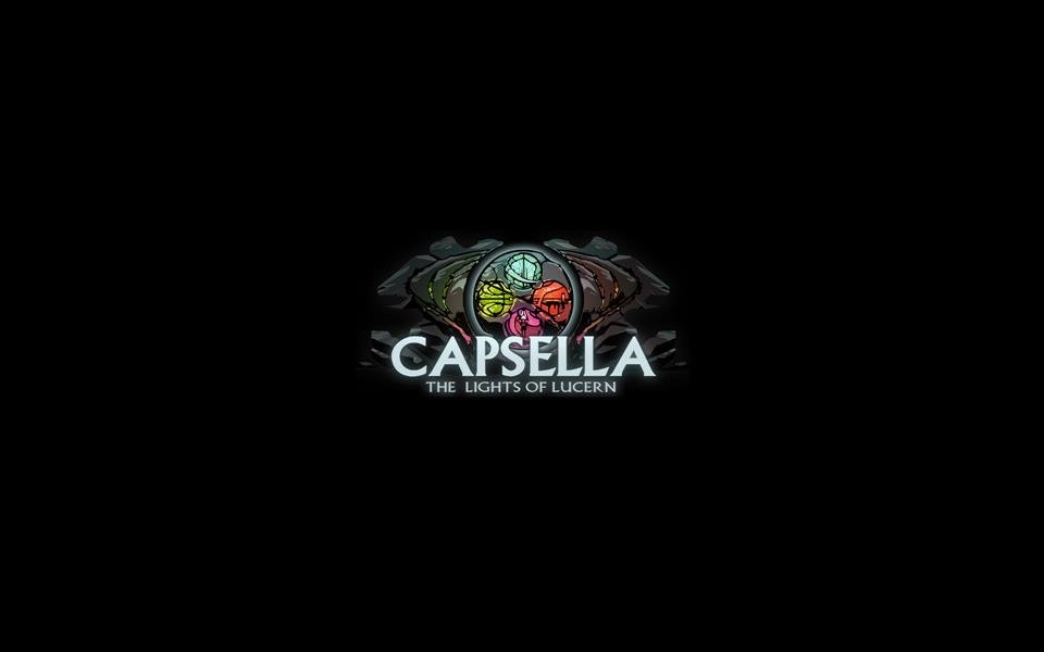 Capsella - The Lights of Lucern cover