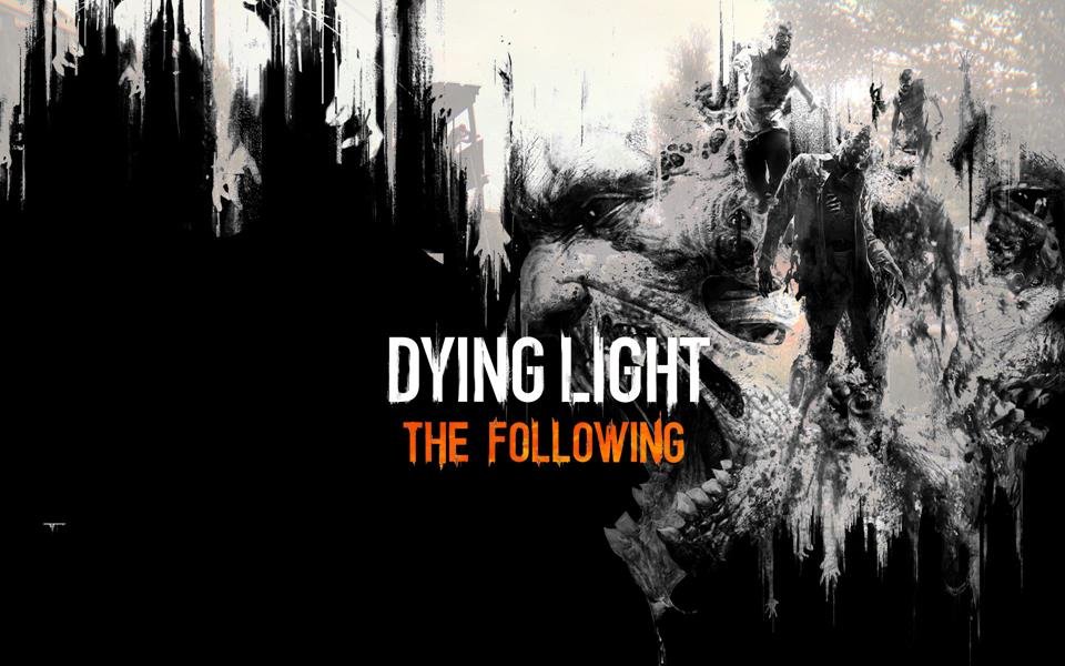 Dying Light - The Following (DLC) cover