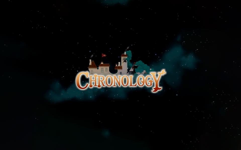 Chronology cover