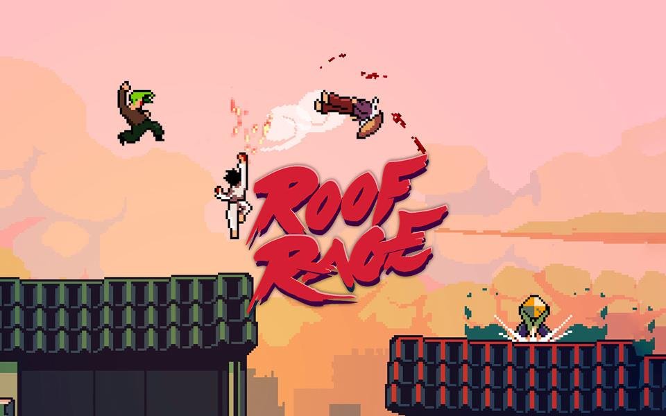 Roof Rage cover