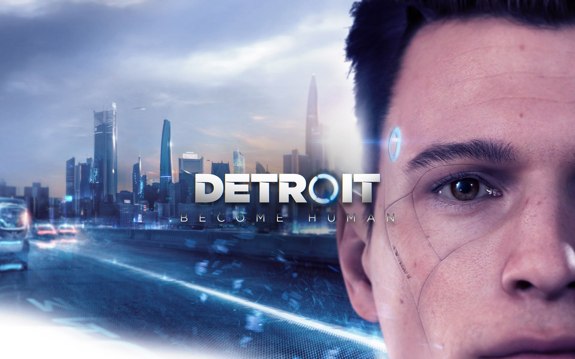 Detroit: Become Human por R$ 134.99