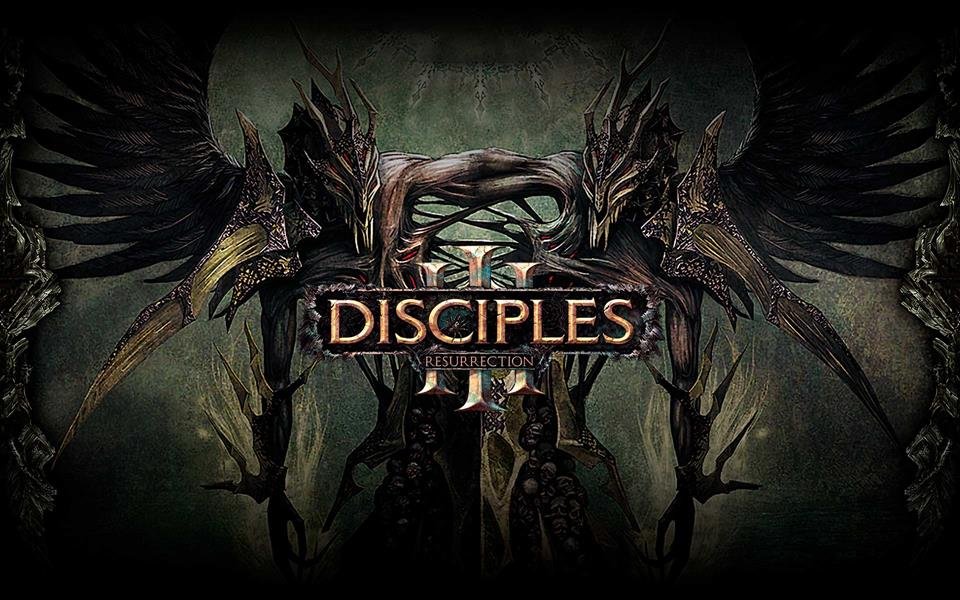 Disciples III - Resurrection cover