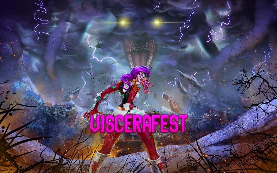 Viscerafest cover