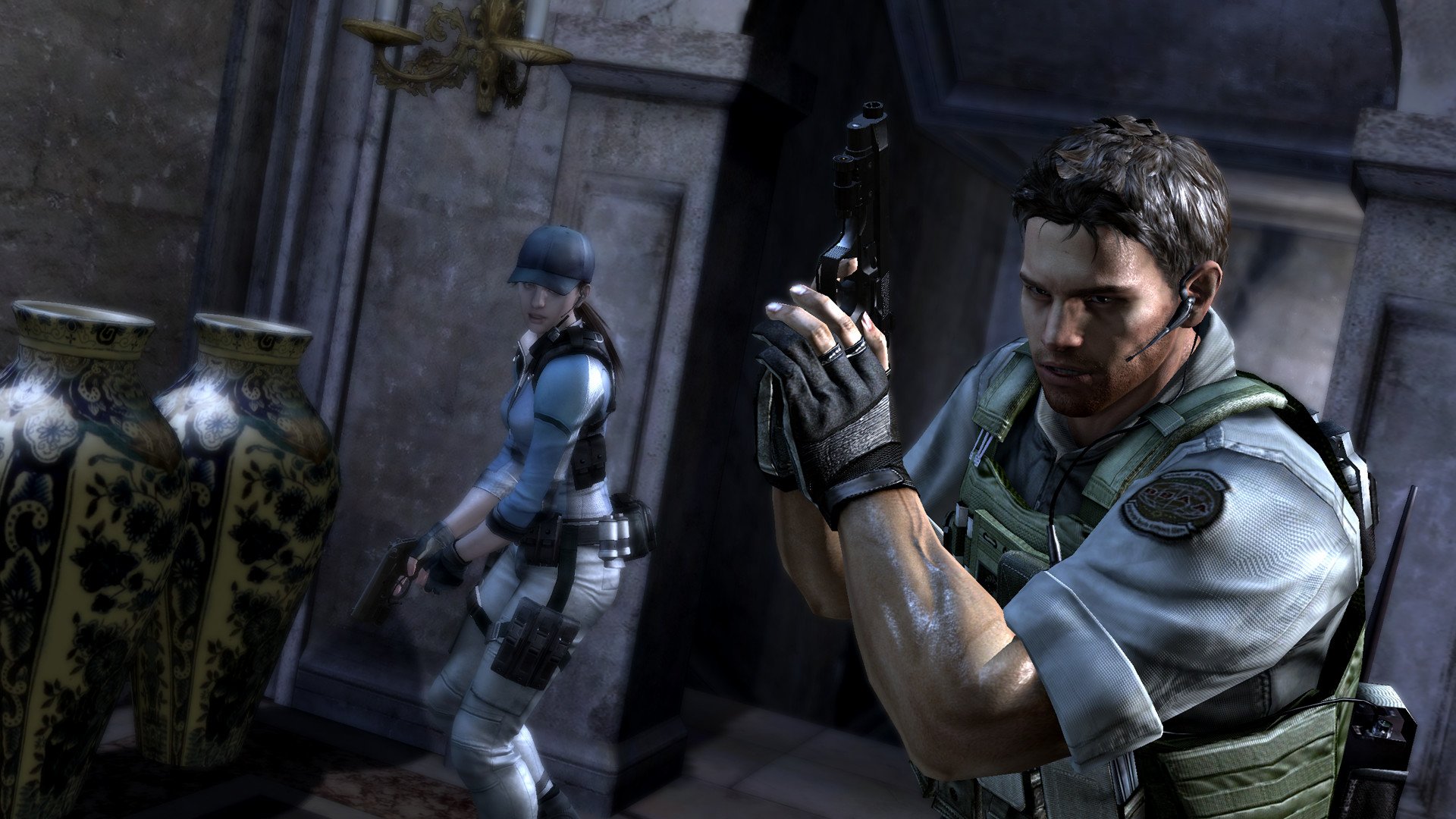 Resident Evil 5 PC Game - Free Download Full Version