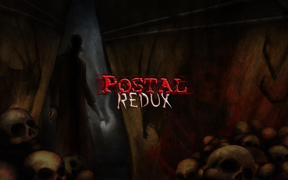 Postal Redux cover