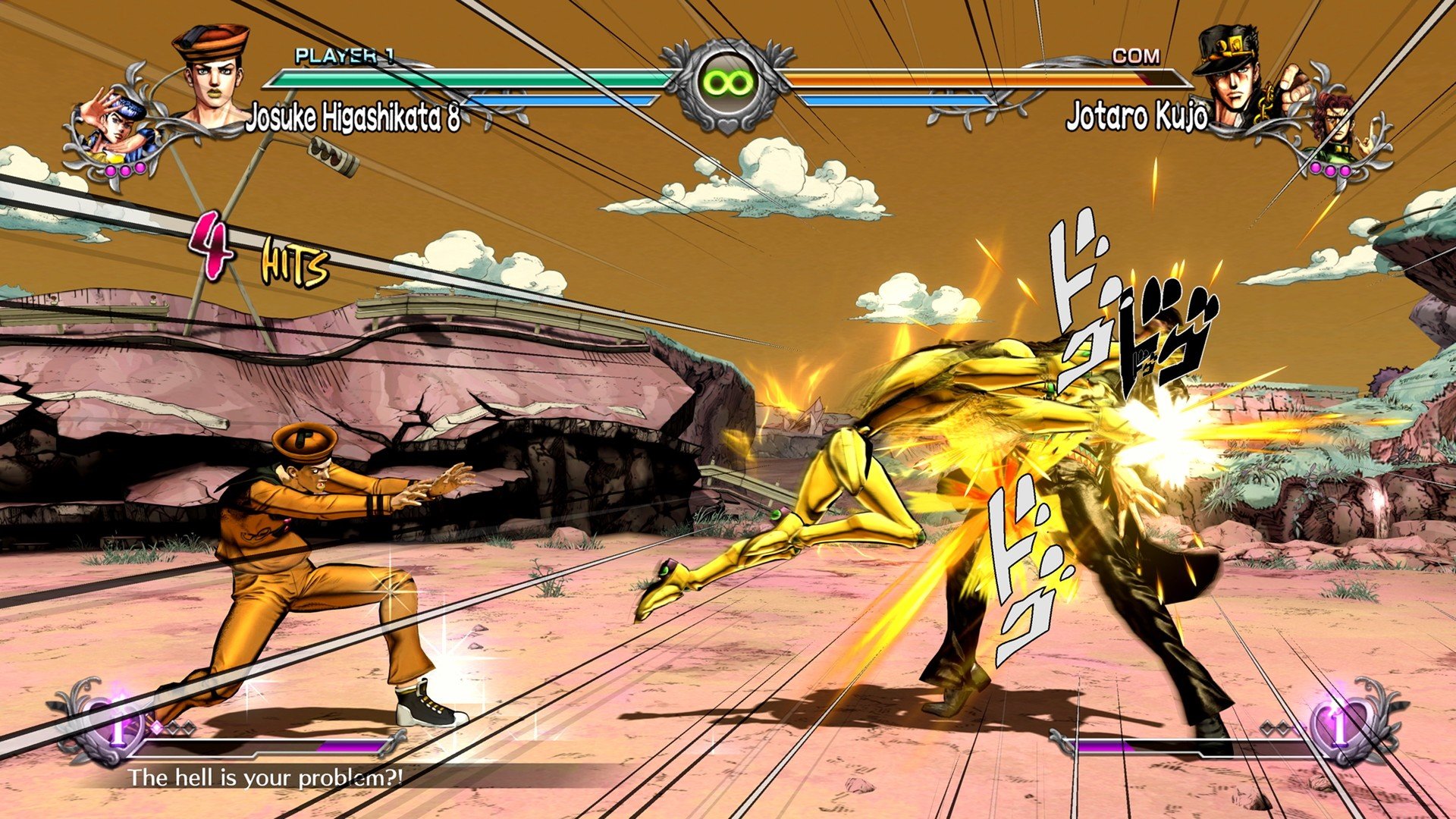 Esse é o melhor jogo de Jojo para PC (Review) 