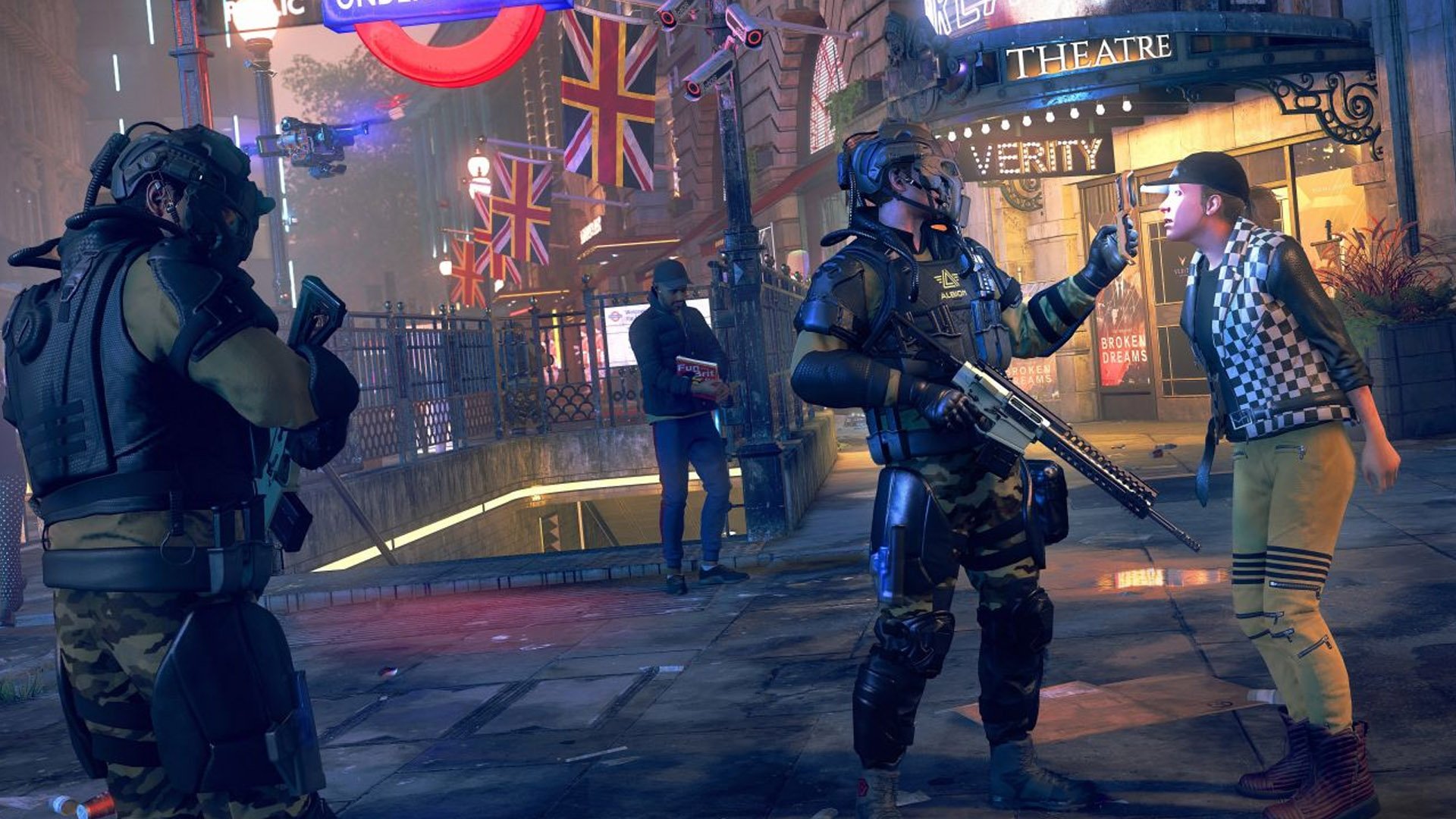 Watch Dogs Legion: veja os requisitos para PC