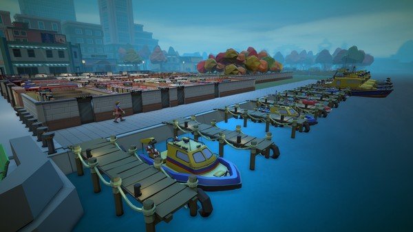 RescueHQ - The Tycoon é um novo jogo de simulação de construção