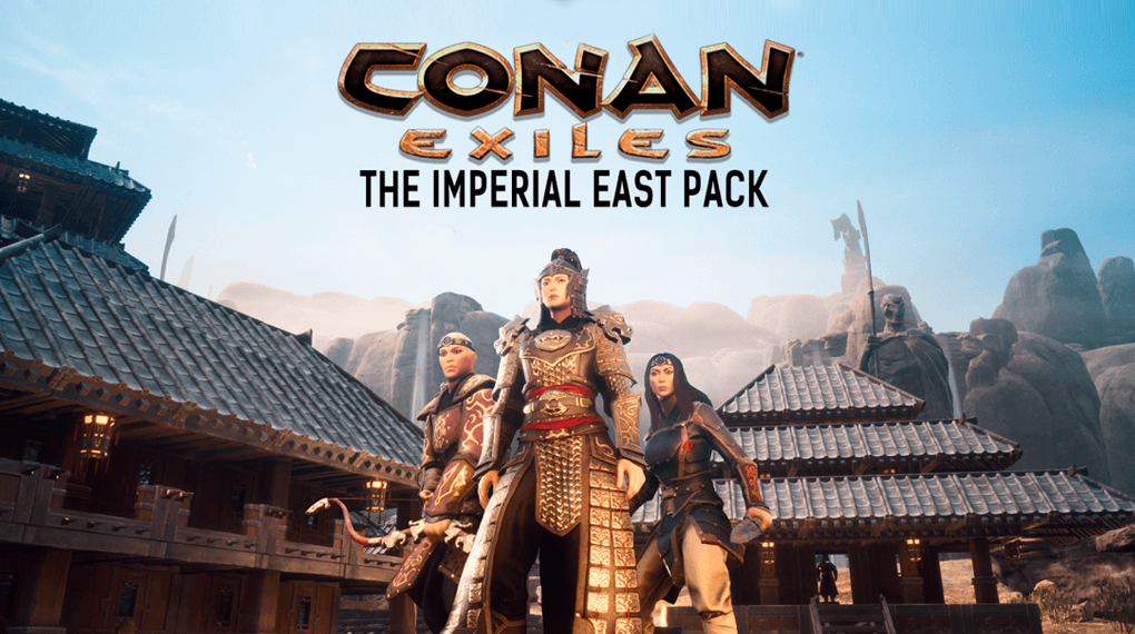 Conan Exiles Enhanced - The Imperial East Pack