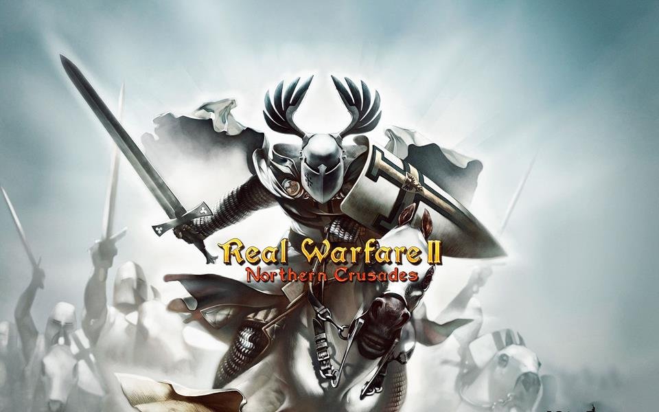 Real Warfare 2: Northern Crusades cover
