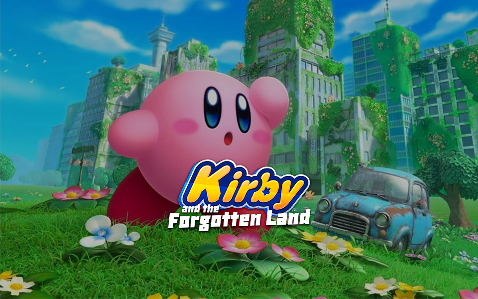 Preview: Kirby and The Forgotten Land é a promessa que não sabíamos que  precisávamos para 2022