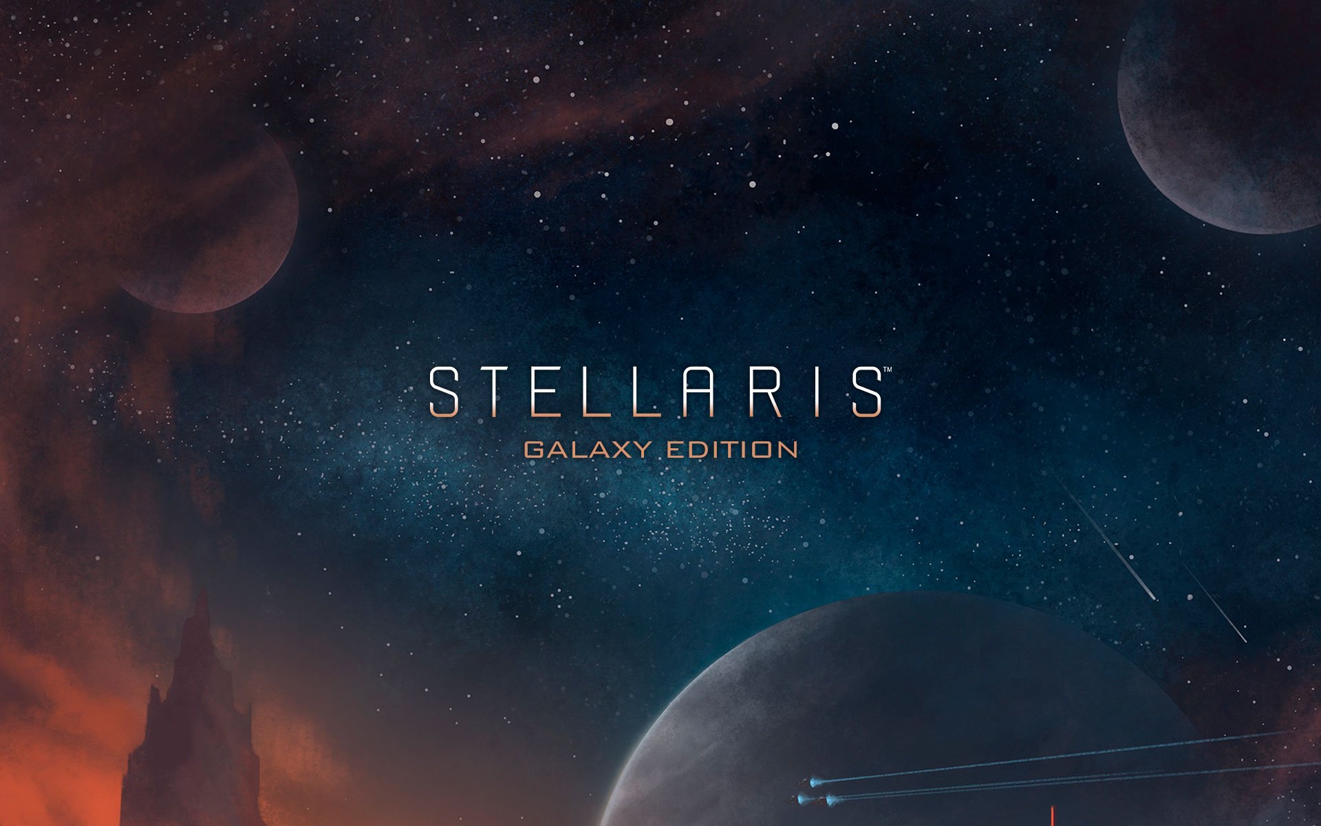 Stellaris - Galaxy Edition | Hype Games