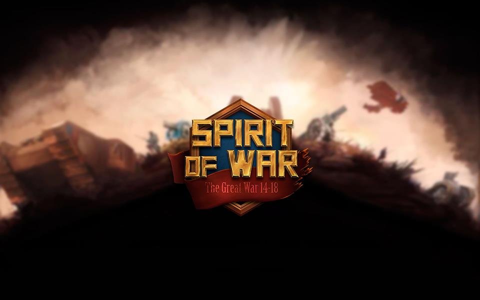 Spirit Of War cover