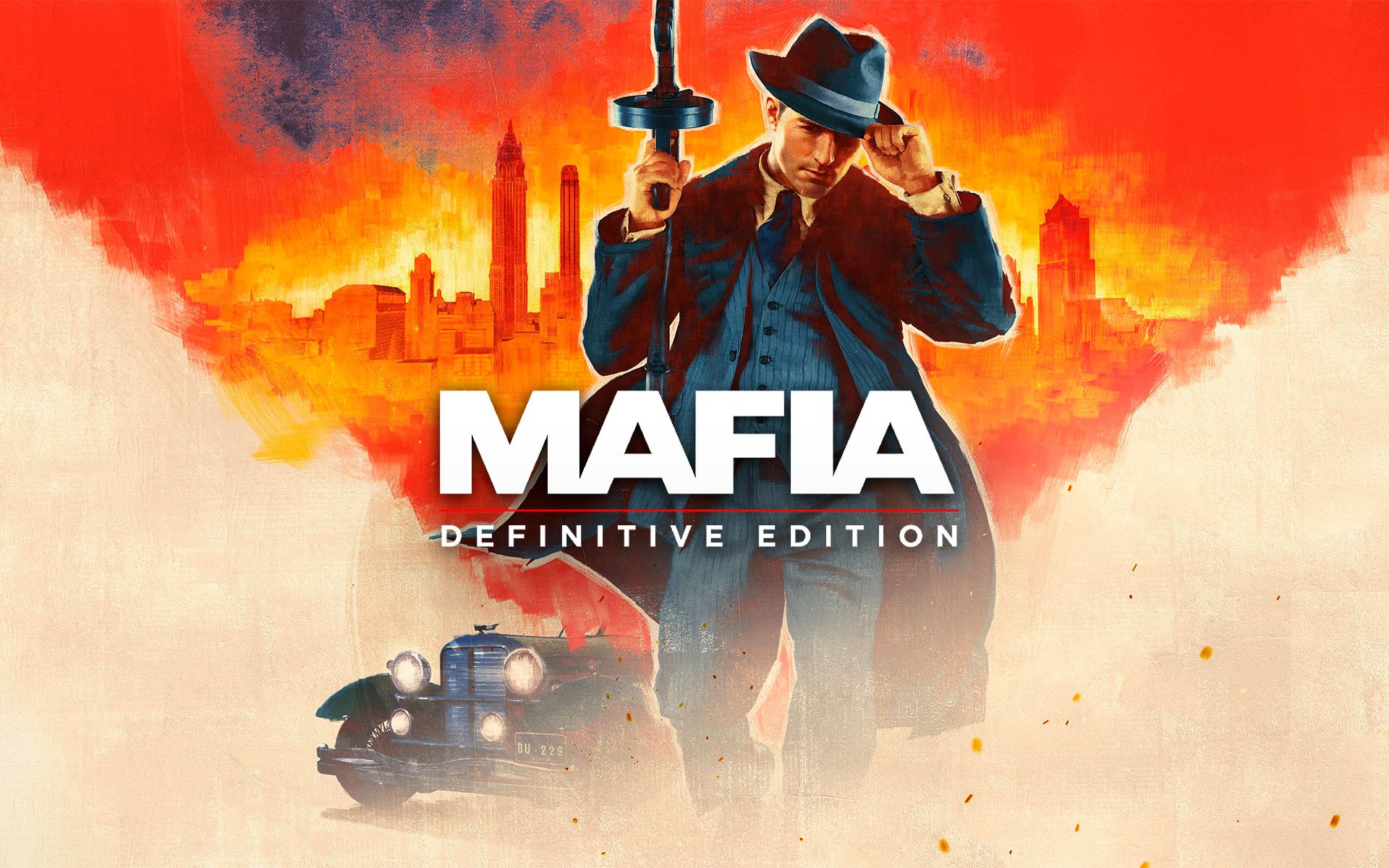 Mafia: Definitive Edition por R$ 229.9