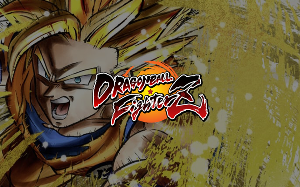 DRAGON BALL FighterZ - Ultimate Edition cover