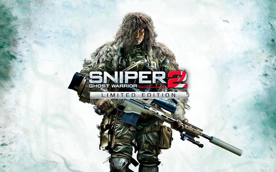 Sniper: Ghost Warrior 2 - Limited Edition cover