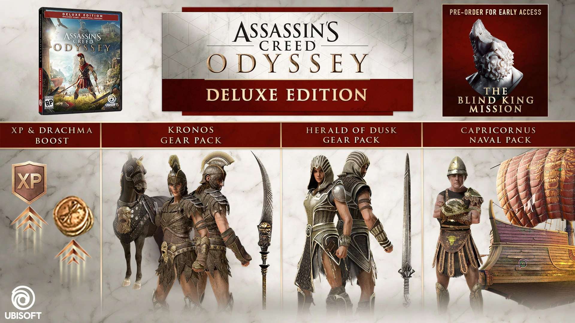 Assassin s creed odyssey editions. Assassin's Creed Odyssey Deluxe Edition. Deluxe Edition. Assassin's Creed: Odyssey - Ultimate Edition.