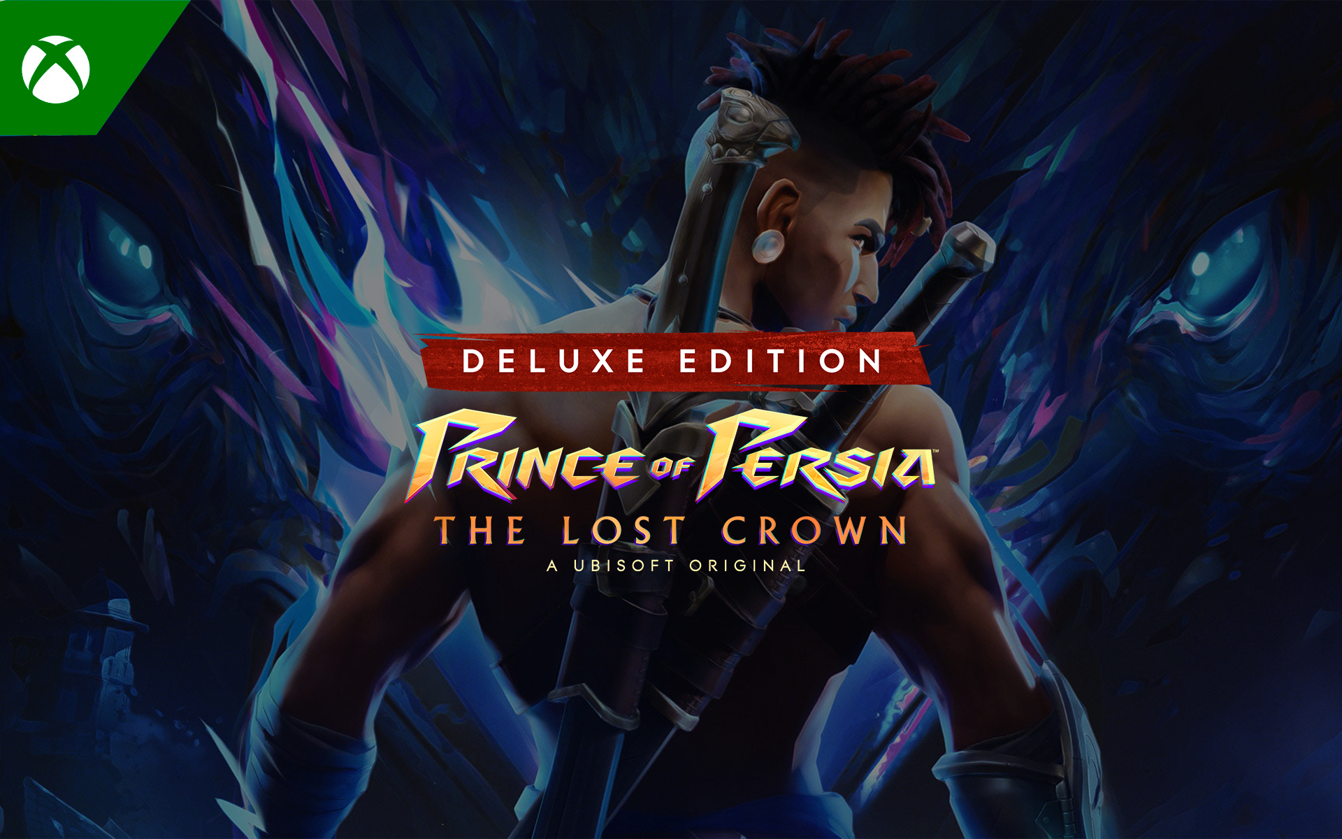 Prince of Persia: The Lost Crown Deluxe Edition - Xbox On...
