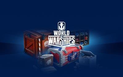 World of Warships - Pacote do Almirante