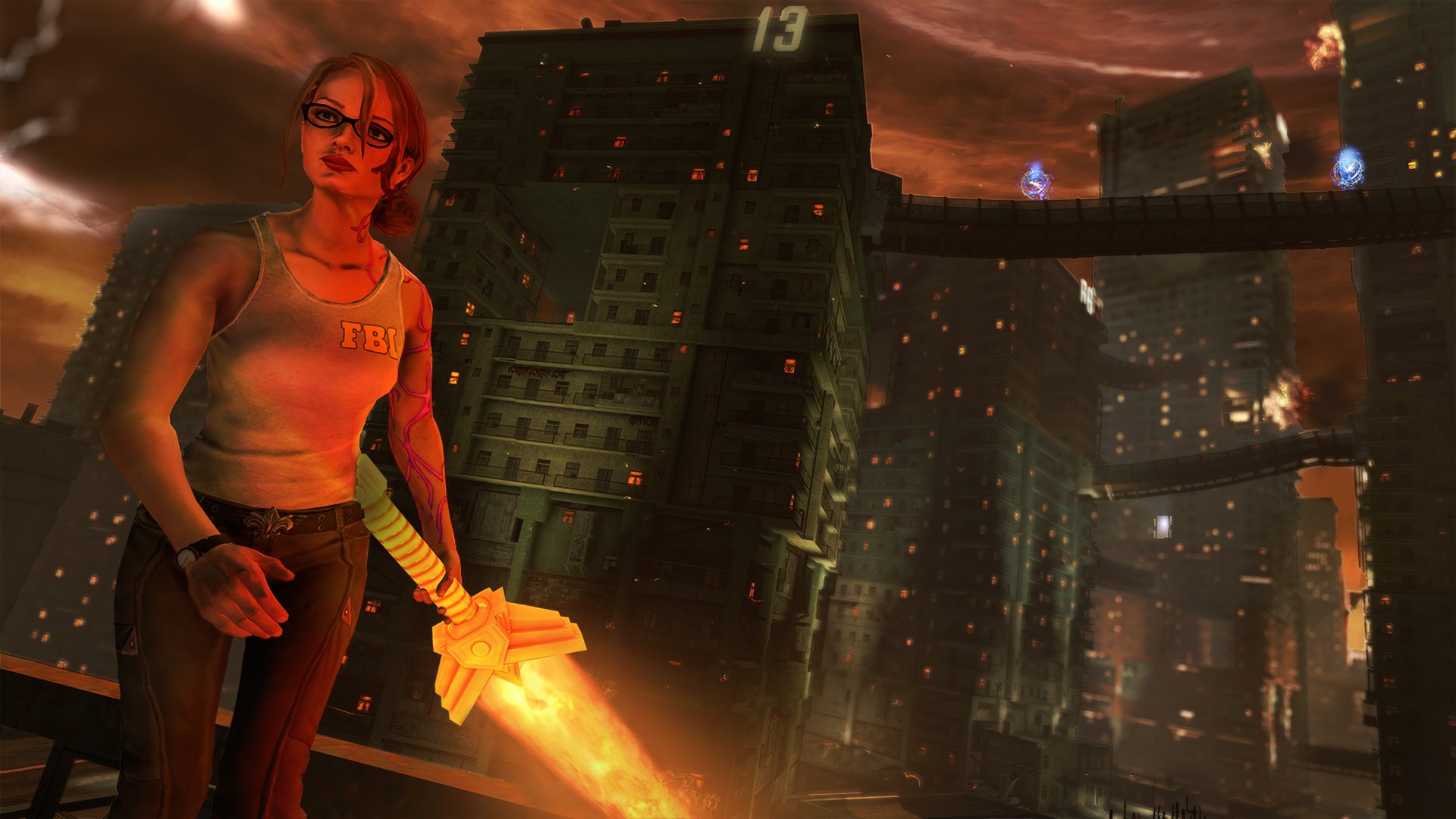 Saints Row Gat out of Hell - Deep Silver