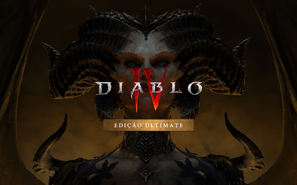 Diablo IV Ultimate Edition
 - Xbox Series X|S e Xbox One cover