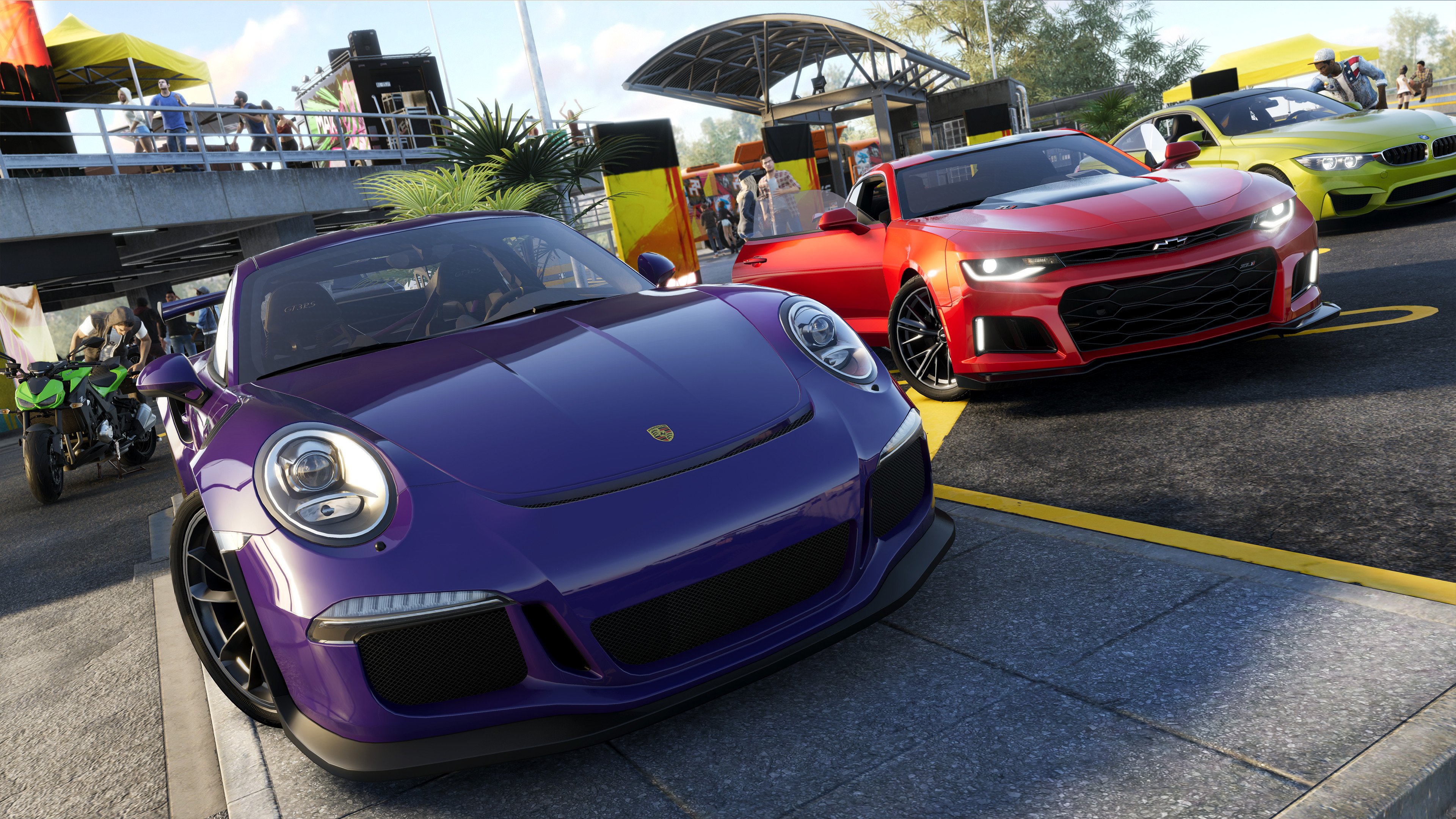 Requisitos en PC para The Crew 2