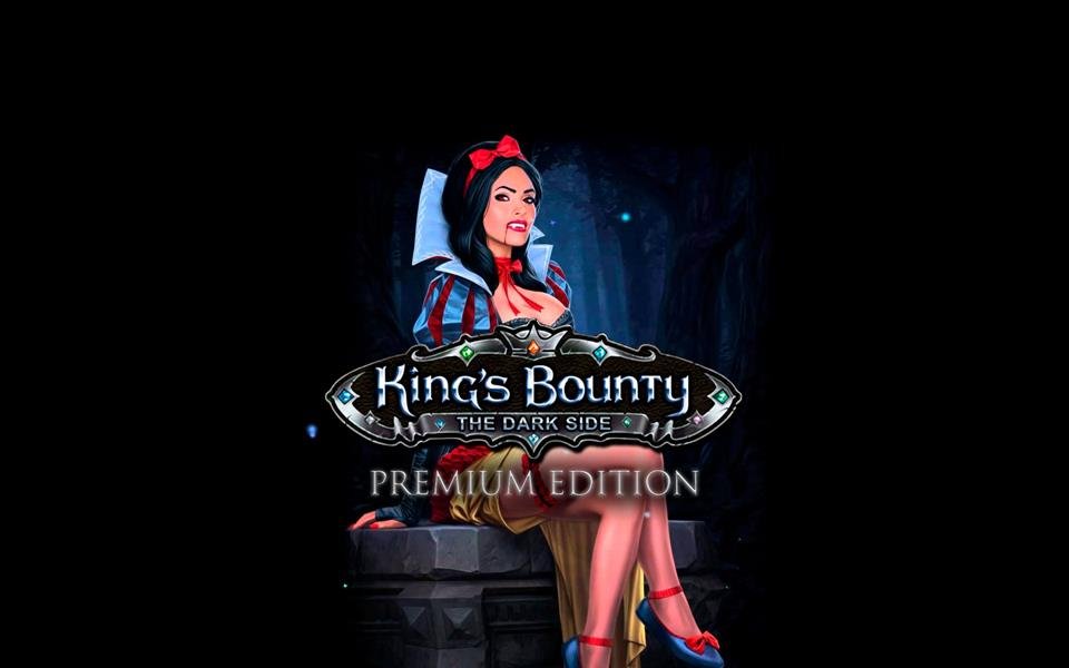 King's Bounty: Dark Side Premium Edition cover