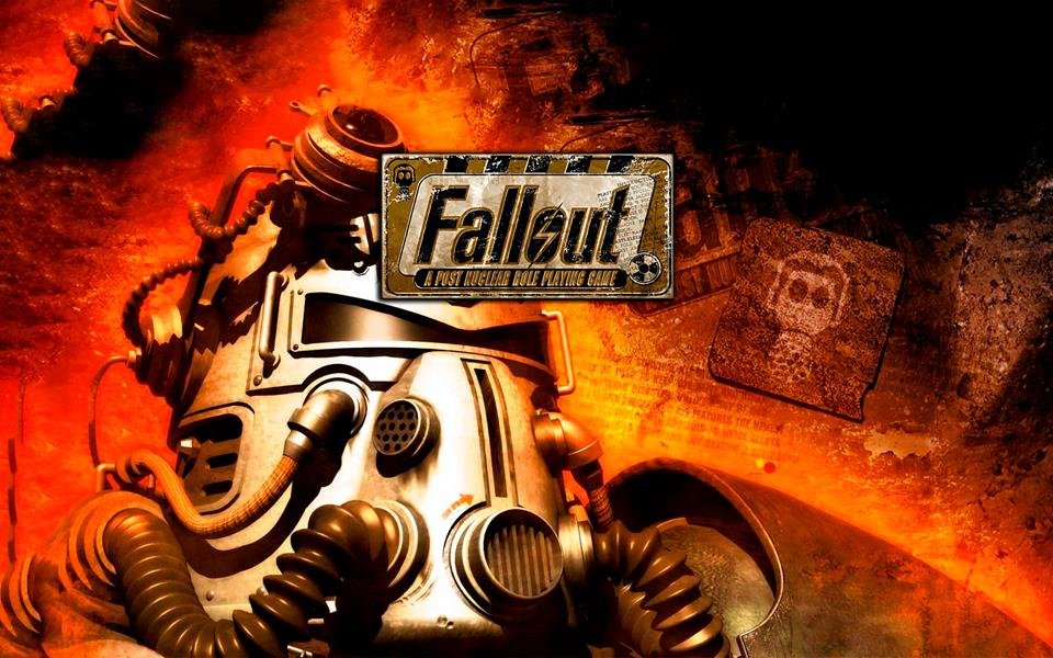 Fallout 2: A Post Nuclear Role Playing Game cover