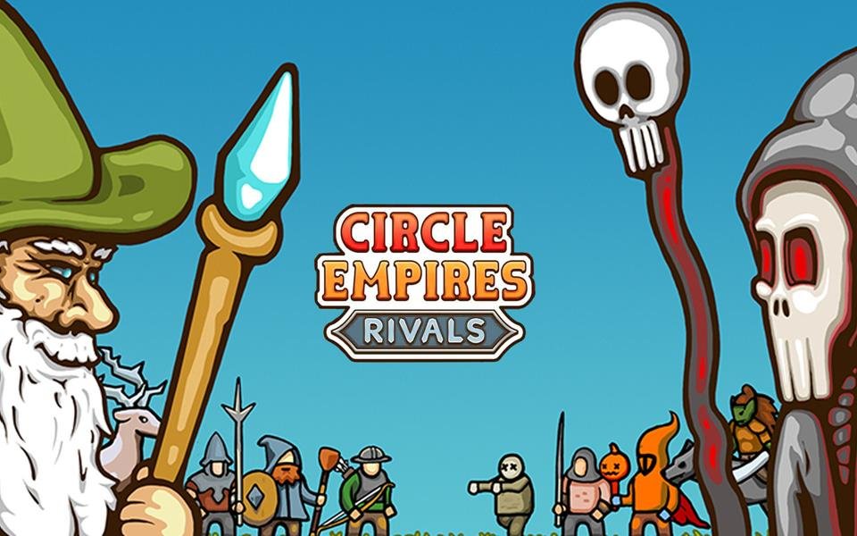 Circle Empires: Rivals cover