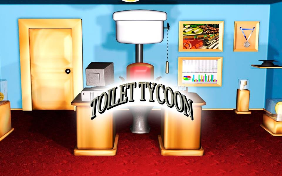 Toilet Tycoon cover