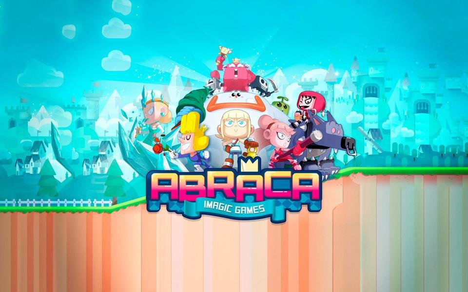 ABRACA – Imagic Games cover