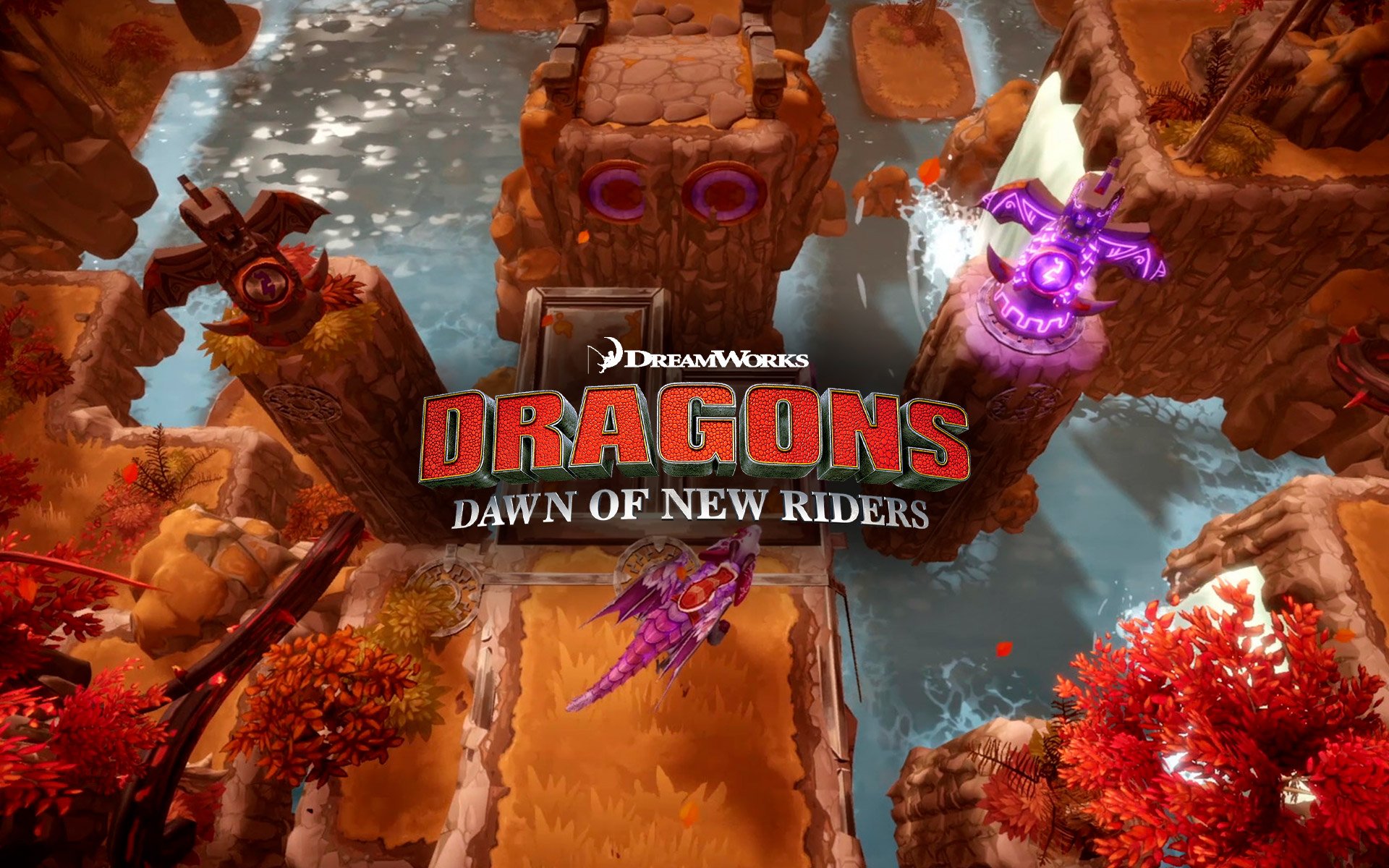 Dragons dawn of the new riders смотреть на русском с самого начала