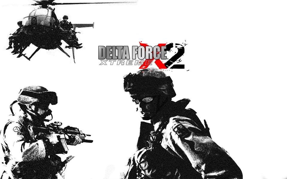 Delta Force Xtreme 2 cover